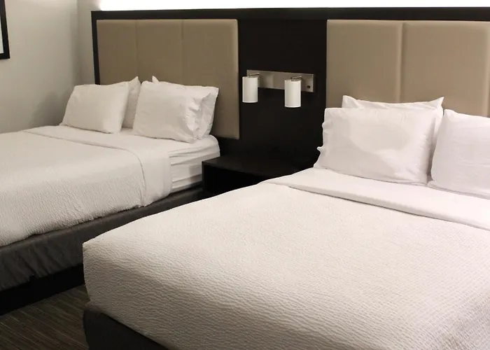 Holiday Inn Express Amherst - Lockport By Ihg